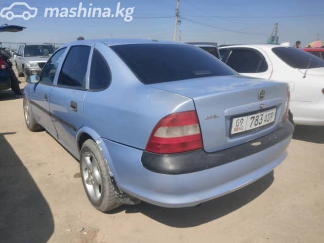 Opel Vectra B 1.6 MT