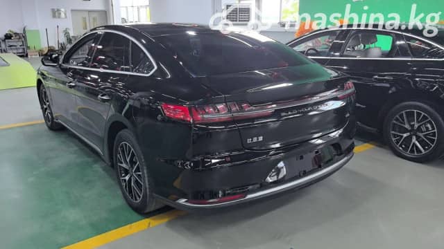 BYD E9 Electro AT