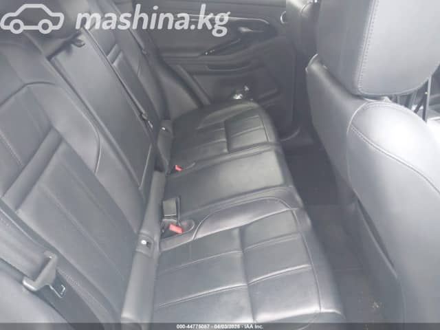 Land Rover Range Rover Evoque II 2.0 AT 4WD