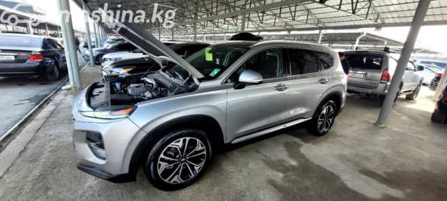 Hyundai Santa Fe IV 2.0 AT