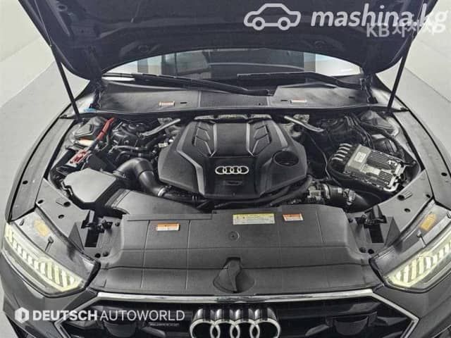 Audi A7 II (4K) 55 TFSI e 2.0hyb AMT 4WD
