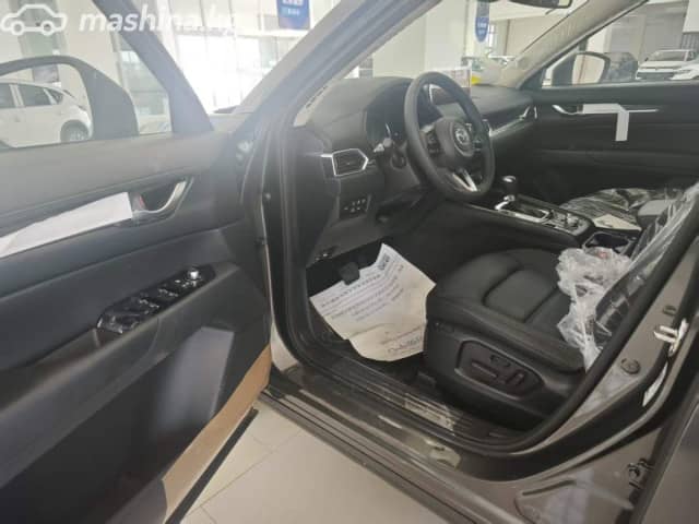 Mazda CX-5 II Рестайлинг 2.0 AT 4WD