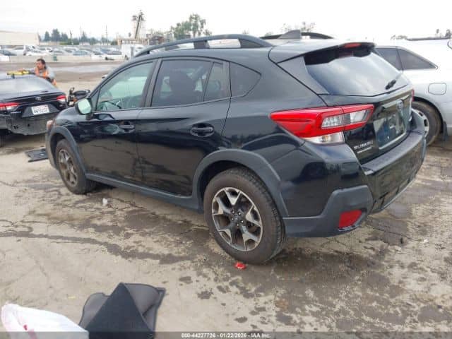 Subaru Crosstrek II 2.0 CVT 4WD