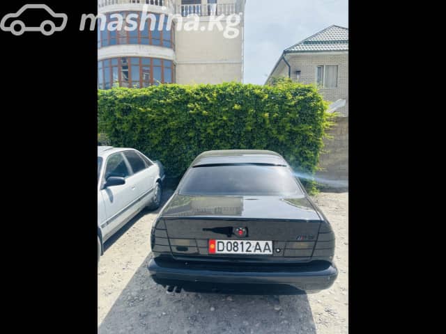 BMW 5 серии III (E34) 530i 3.0 AT