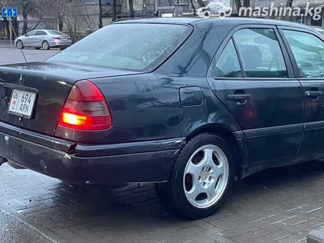 Mercedes-Benz C-Класс I (W202) 200 2.0 AT