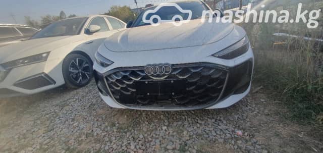 Audi A5 II (F5) Рестайлинг 45 TFSI 2.0 AMT 4WD