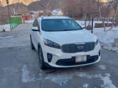 Kia Sorento III Prime Рестайлинг 2.2d AT 4WD