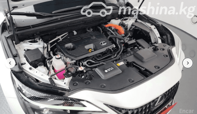 Lexus NX II 350h 2.5hyb AT 4WD