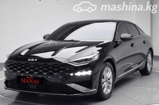 Kia K8 2.5 AT