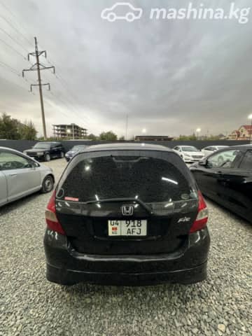 Honda Fit I 1.3 CVT