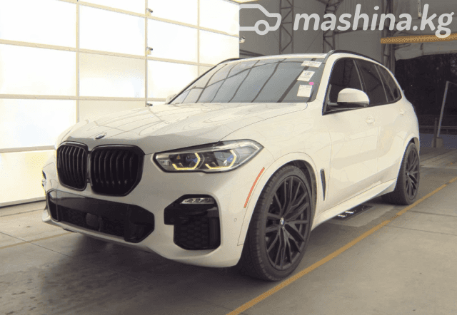 BMW X5 IV (G05/G18) M50i 4.4 AT 4WD