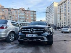 Mercedes-Benz GLC I (X253) Рестайлинг 260 L 2.0 AT 4WD
