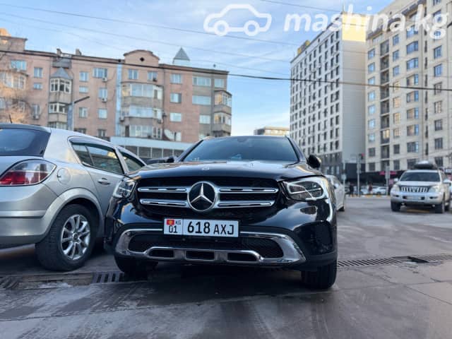 Mercedes-Benz GLC I (X253) Рестайлинг 260 L 2.0 AT 4WD