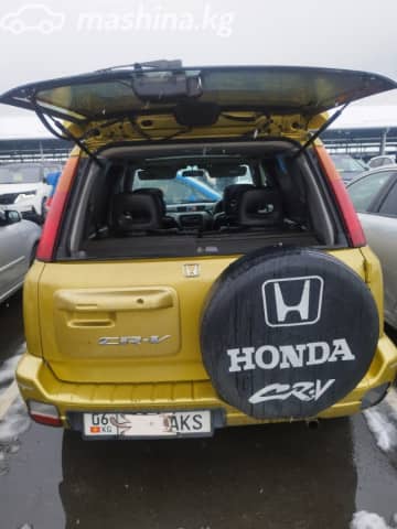 Honda CR-V I Рестайлинг 2.0 AT 4WD