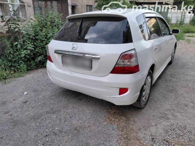 Honda Civic VII Рестайлинг 1.7 AT