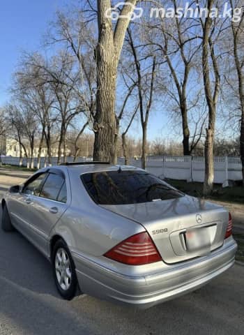 Mercedes-Benz S-Класс IV (W220) 320 3.2 AT