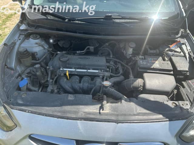 Hyundai Solaris I 1.4 MT