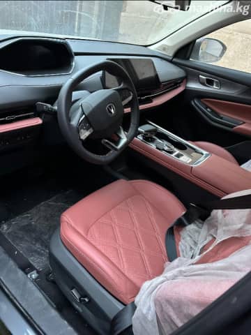 Changan CS55PLUS I Рестайлинг 1.5 AMT