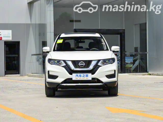 Nissan X-Trail IV 1.5 CVT