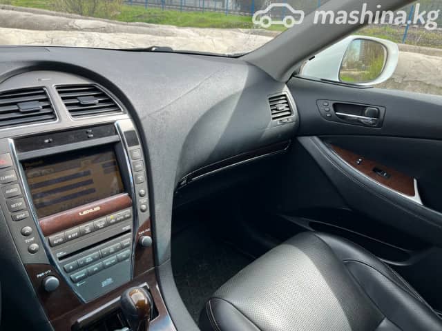 Lexus ES V Рестайлинг 350 3.5 AT