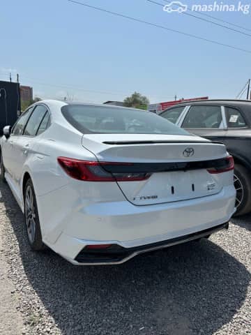 Toyota Camry IX (XV80) China Market 2.0 CVT