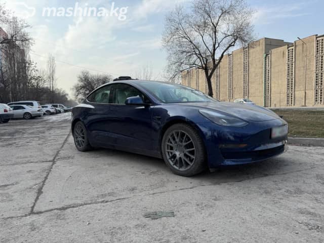 Tesla Model 3 I Standart Plus Electro AT