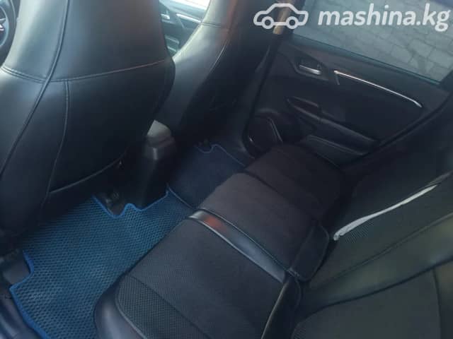 Honda Fit III 1.5 CVT