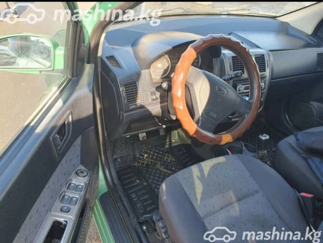 Hyundai Getz I 1.4 MT