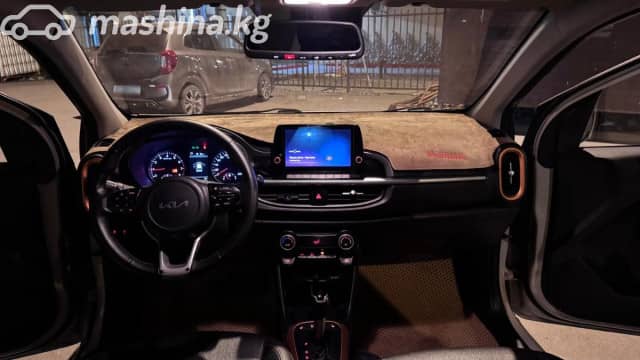 Kia Morning III 1.0 AT