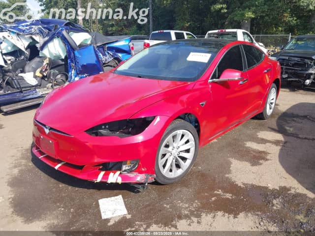 Tesla Model S I Рестайлинг P100D Electro AT 4WD