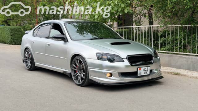 Subaru Legacy IV 2.0 AT 4WD