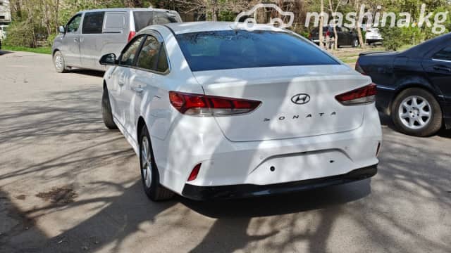 Hyundai Sonata VIII (DN8) LPi 2.0 AT