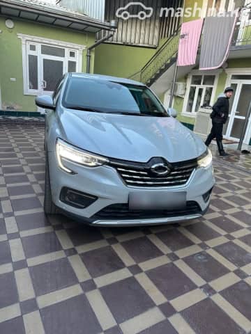 Renault Samsung XM3 1.3 AMT