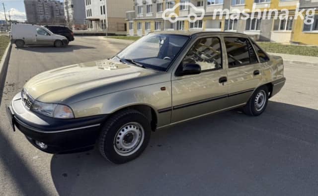Daewoo Nexia I 1.5 MT