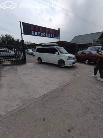Honda Stepwgn II Рестайлинг 2.0 AT
