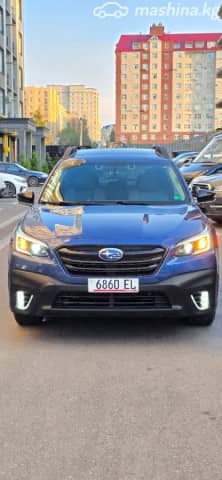 Subaru Outback VI Onyx Edition XT 2.4 CVT 4WD