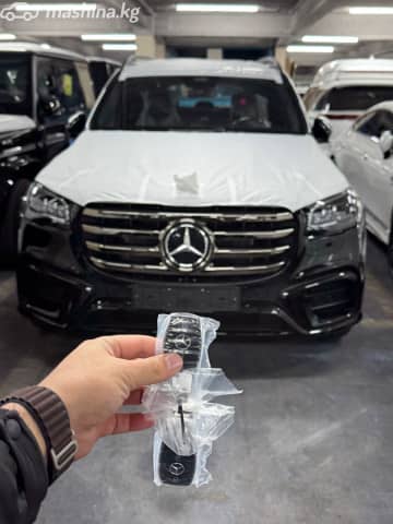 Mercedes-Benz GLS II (X167) Рестайлинг 450 3.0 AT 4WD