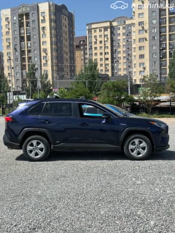 Toyota RAV4 V (XA50) 2.5hyb CVT 4WD