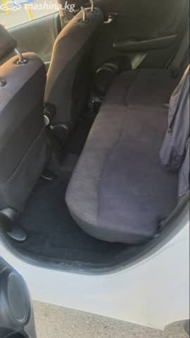 Honda Jazz II Рестайлинг 1.5 CVT