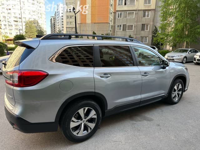 Subaru Ascent I Рестайлинг 2.4 CVT 4WD