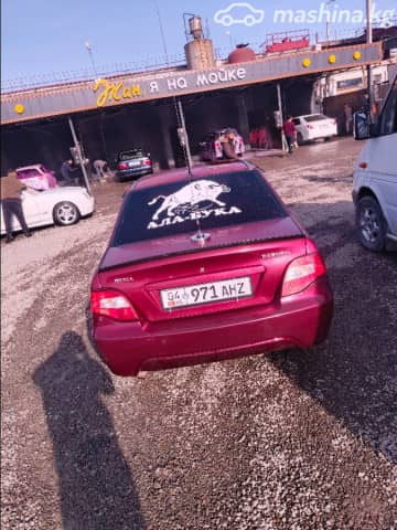 Daewoo Nexia I Рестайлинг 1.5 MT