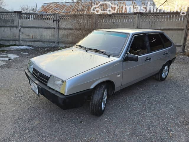 ВАЗ (Lada) 2109 21096 1.5 MT