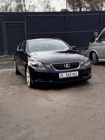 Lexus GS III 300 3.0 AT