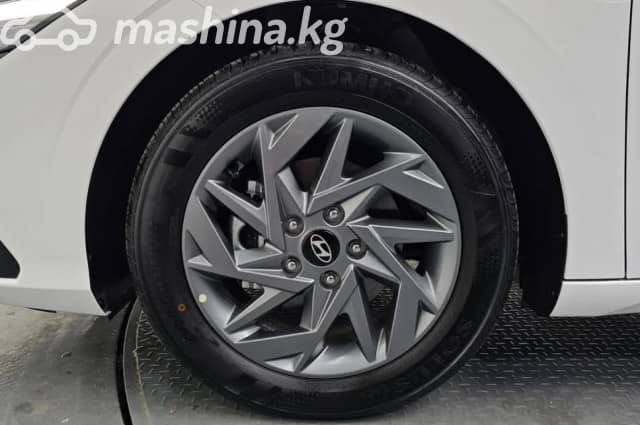 Hyundai Avante VII Рестайлинг 1.6 CVT