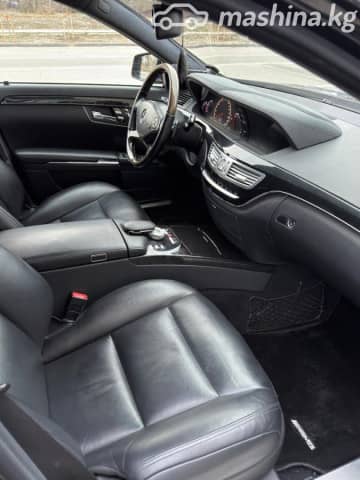 Mercedes-Benz S-Класс V (W221) Рестайлинг 500 Long 5.5 AT