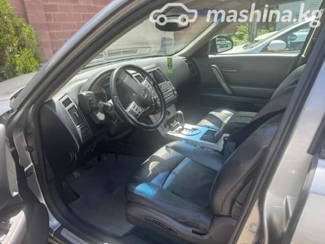 Infiniti FX I (S50) FX35 3.5 AT 4WD