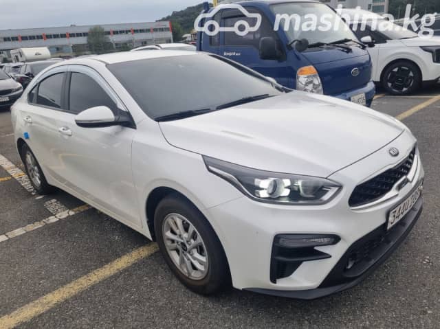 Kia K3 II 1.6 CVT