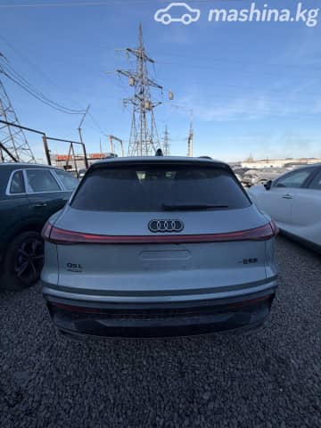 Audi Q5 II (FY) Рестайлинг 45 TFSI 2.0 AMT 4WD