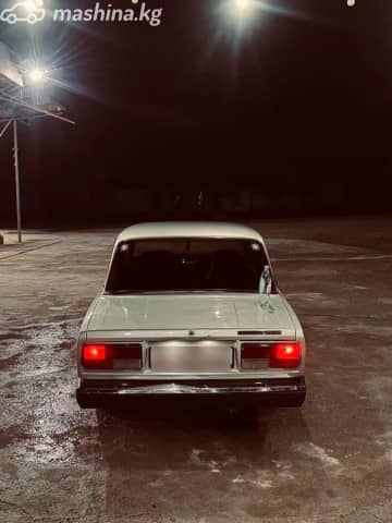 ВАЗ (Lada) 2107 21074-30 1.6 MT