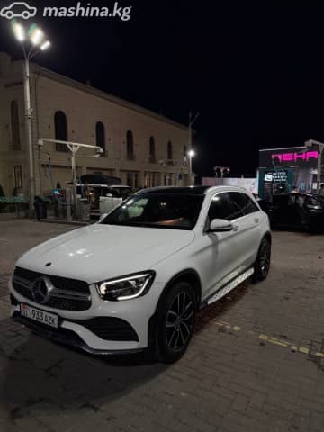 Mercedes-Benz GLC I (X253) Рестайлинг 260 L 2.0 AT 4WD